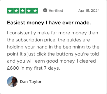 Trustpilot Testimonial (1)