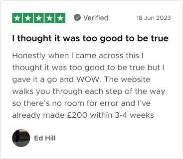 Trustpilot Testimonial (2)